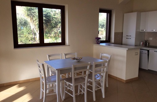 Realmonte Appartement | A 500m de la plage de la Scala dei Turchi!Apt avec piscine et véranda donnant sur la mer