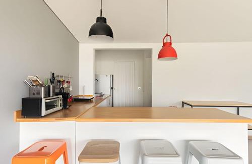 Zona Rosa Appartement | 501 · Bright, stylish Terrace Apt 5 min to T zone Andino