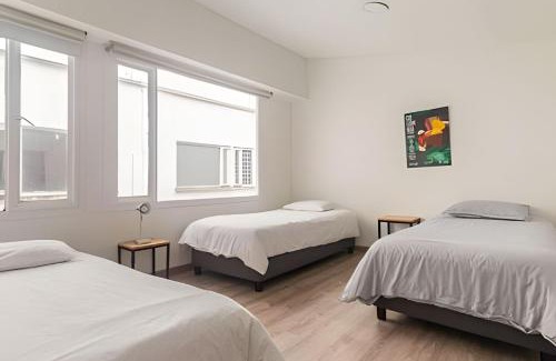 Zona Rosa Appartement | 501 · Bright, stylish Terrace Apt 5 min to T zone Andino