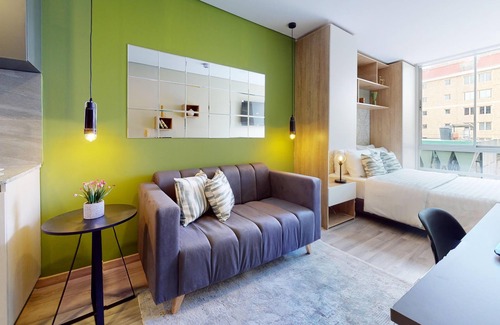 La Cabrera Appartement | 501 Cabrera (Luxury Loft on 85)