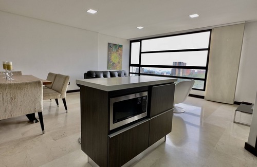 El Poblado Appartement | 502 In El Poblado hills modern & spacious