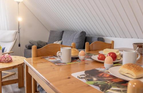 Carolinensiel Appartement | 50212 Haus Klaas - Wohnung Jochen