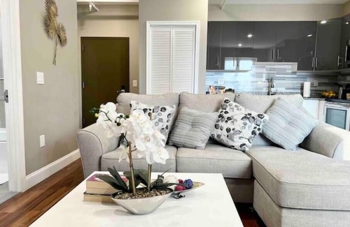 Logan Square Appartement | 504 Luexy 1BDR apt in center city