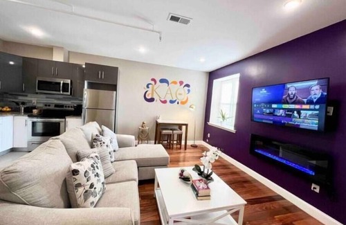Logan Square Appartement | 504 Luexy 1BDR apt in center city