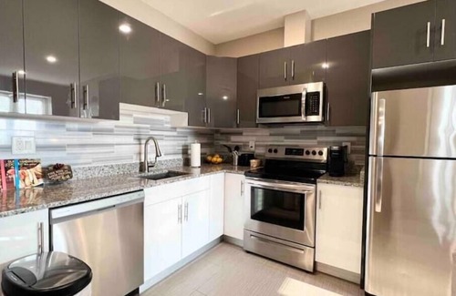 Logan Square Appartement | 504 Luexy 1BDR apt in center city