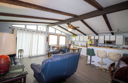 Port Mansfield Maison | 508 Northshore-A Great Escape with a gorgeous view!