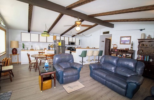 Port Mansfield Maison | 508 Northshore-A Great Escape with a gorgeous view!