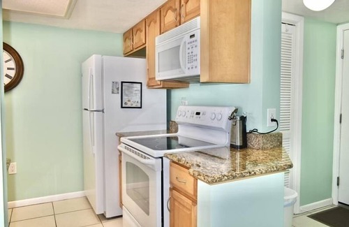 Ponce Inlet Appartement | 509 South Point - Daytona Beach Oceanfront Vacations, Inc