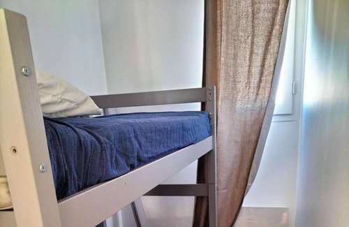 Reallon Appartement | 50m from resort center, 6th floor, view mountain, balcony, ski locker, 49m², Réallon
