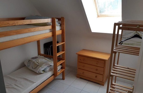 Reallon Appartement | 50m from resort center, 3rd floor, balcony, ski locker, 36m², Réallon
