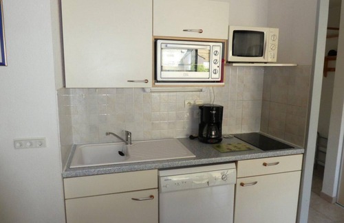 Reallon Appartement | 50m from resort center, 3rd floor, balcony, ski locker, 36m², Réallon