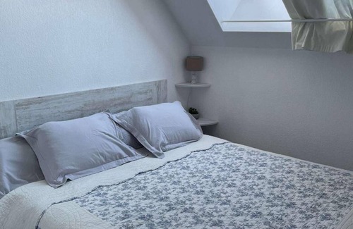 Reallon Appartement | 50m from resort center, 1st floor, balcony, ski locker, 32m², Réallon
