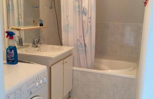 Reallon Appartement | 50m from resort center, 2nd floor, balcony, ski locker, 30m², Réallon