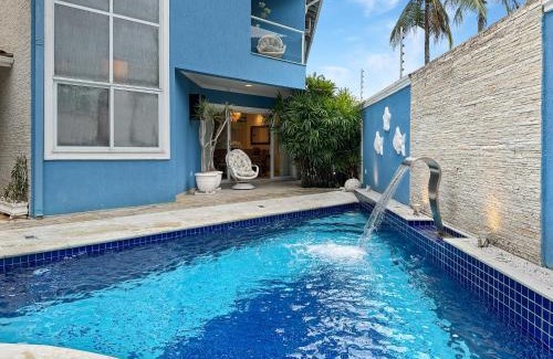 Loteamento Joao Batista Juliao Maison | 50m mar 1 Suite Piscina AC Churrasqueira