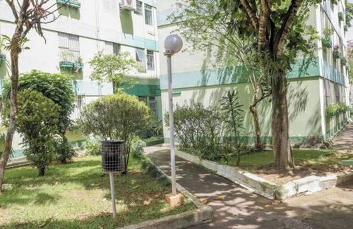 Sao Paulo Appartement | 50m2 Apartment near Transamerica Expo Center