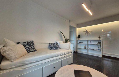 Montbeliard Appartement | 50m2 vue sur le château