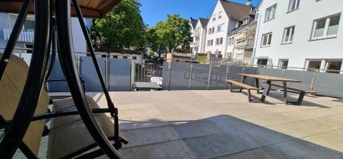 Siegen Appartement | 50qm Flat am Uni Campus im Zentrum von Siegen