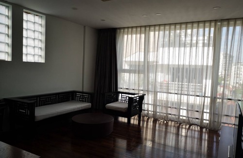 Bui Thi Xuan Appartement | 50m² Coeur de Ha Noi, belle vue 1 chambre