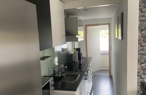 Detmold Appartement | 50sqm parking at the house wifi terrace