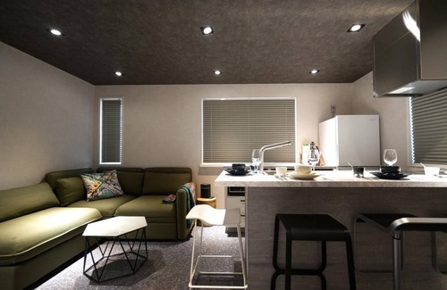 Aoyama Appartement | 51 m² Appartement ∙ 2 chambres ∙ 5 personnes