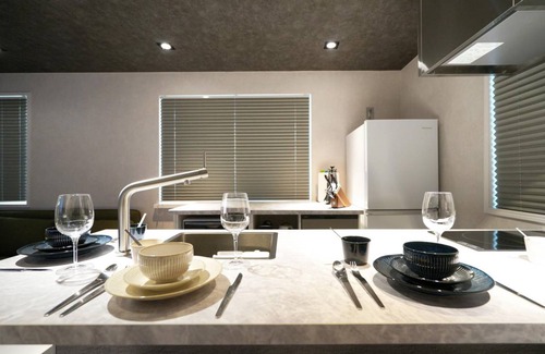 Aoyama Appartement | 51 m² Appartement ∙ 2 chambres ∙ 5 personnes