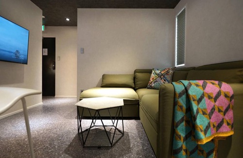 Aoyama Appartement | 51 m² Appartement ∙ 2 chambres ∙ 5 personnes