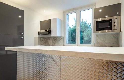 Vigneux-sur-Seine Appartement | 51 m² Appartement ∙ 1 chambre ∙ 4 personnes