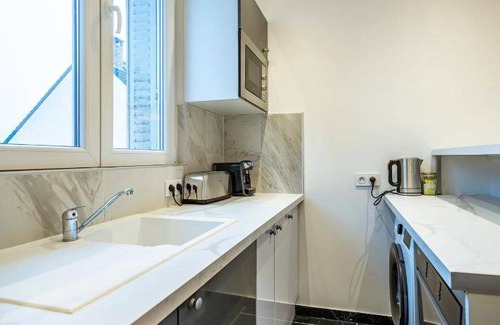 Vigneux-sur-Seine Appartement | 51 m² Appartement ∙ 1 chambre ∙ 4 personnes