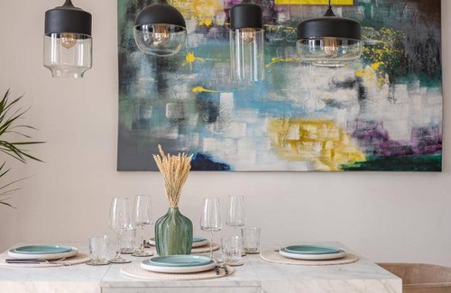 Vigneux-sur-Seine Appartement | 51 m² Appartement ∙ 1 chambre ∙ 4 personnes