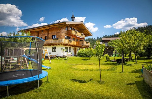 Abtenau Appartement | 51 m² Appartement ∙ 2 chambres ∙ 5 personnes