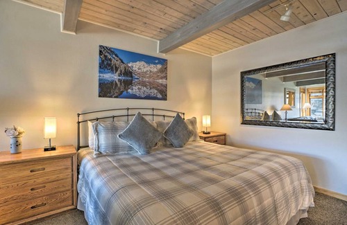 Snowmass Village Appartement | 51 m² Appartement ∙ 1 chambre ∙ 4 personnes