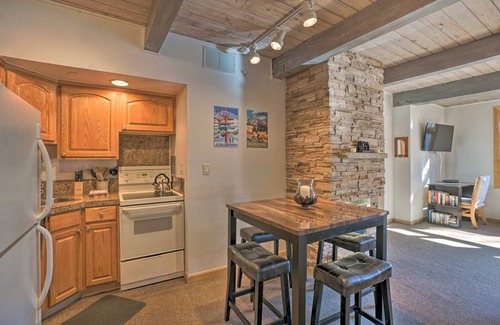 Snowmass Village Appartement | 51 m² Appartement ∙ 1 chambre ∙ 4 personnes
