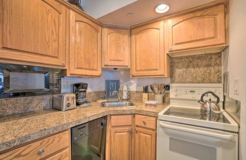 Snowmass Village Appartement | 51 m² Appartement ∙ 1 chambre ∙ 4 personnes