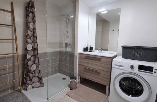 Argeles Plage Appartement | 51 m² Appartement ∙ 1 chambre ∙ 4 personnes