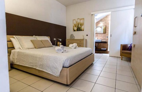 Fagnano Olona Appartement | 51 m² Appartement ∙ 1 chambre ∙ 3 personnes