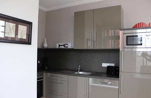 Borkum Appartement | 51 m² Appartement ∙ 1 chambre ∙ 2 personnes