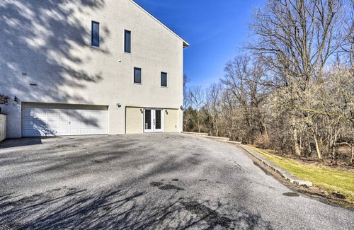 Newark Appartement | 51 m² Appartement ∙ 1 chambre ∙ 2 personnes