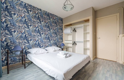 Poincare - Foch - Anatole France - Croix de Bourgogne Appartement | 51 m² Appartement ∙ 1 chambre ∙ 2 personnes