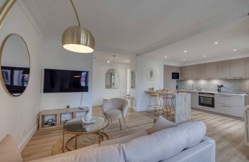 Ile Verte Appartement | 51 m² Appartement ∙ 1 chambre ∙ 4 personnes