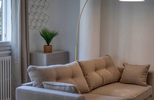Ile Verte Appartement | 51 m² Appartement ∙ 1 chambre ∙ 4 personnes
