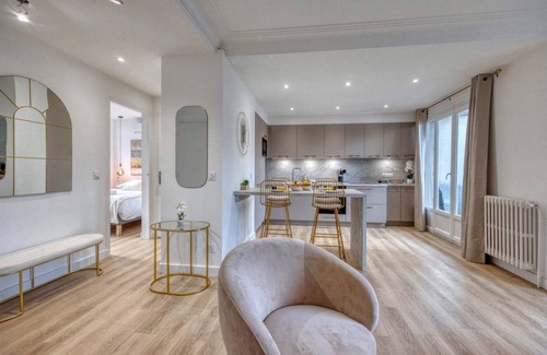 Ile Verte Appartement | 51 m² Appartement ∙ 1 chambre ∙ 4 personnes