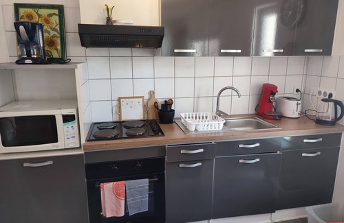 Weyer Appartement | 51 m² Appartement ∙ 2 chambres ∙ 4 personnes