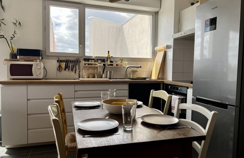 Bonnefoy-Roseraie-Gramont Appartement | 51 m² Appartement ∙ 2 chambres ∙ 4 personnes