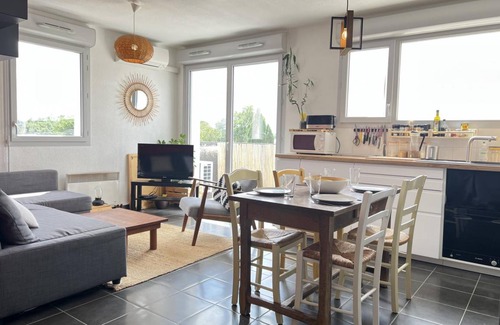 Bonnefoy-Roseraie-Gramont Appartement | 51 m² Appartement ∙ 2 chambres ∙ 4 personnes