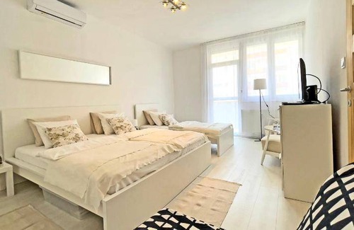Veszprem Appartement | 51 m² Appartement ∙ 2 chambres ∙ 4 personnes