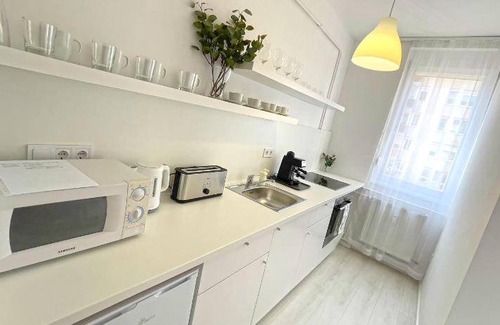 Veszprem Appartement | 51 m² Appartement ∙ 2 chambres ∙ 4 personnes