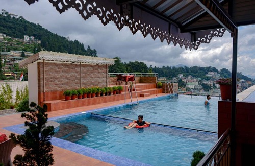 Gangtok Hôtel | 51 m² Hôtel ∙ 4 personnes