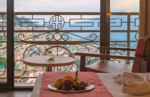 Gangtok Hôtel | 51 m² Hôtel ∙ 4 personnes