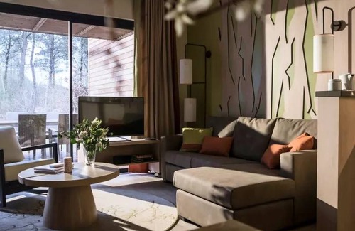 Curcay-sur-Dive Maison | 51 m² Mobil-home ∙ 1 chambre ∙ 2 personnes