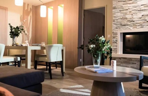 Curcay-sur-Dive Maison | 51 m² Mobil-home ∙ 1 chambre ∙ 2 personnes